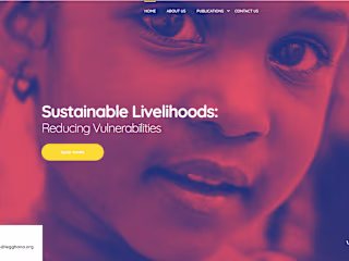 Non Profit Website Design
