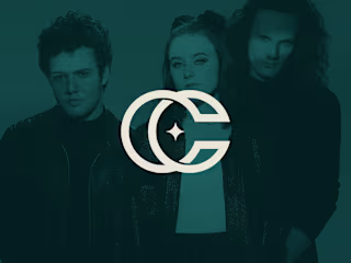 Concrete Castles | Identity Design + Album Artwork 