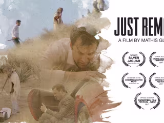 Just Remain - Film Scoring