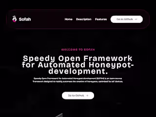 SoFah - Figma Design