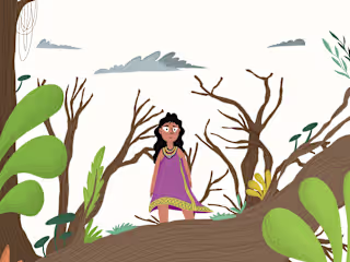 Roots: Children's Picture Book