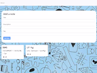 INotes