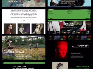Building A Website For A Magazine With Headless CMS and Online S