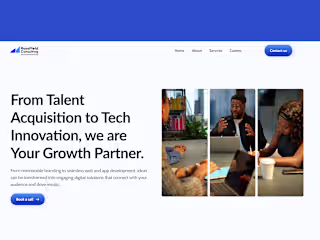 Royalfield's Technology and Recruitment Services