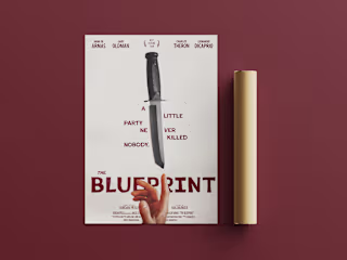 Murder Mystery Movie Poster