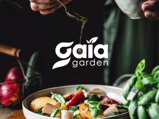 Gaia Garden | Vegan Restaurant