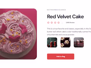 Satisfy Your Sweet Tooth