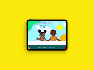  FrikaKidz Tv