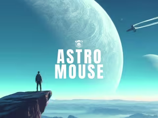 The Astro Mouse - Take Off - YouTube