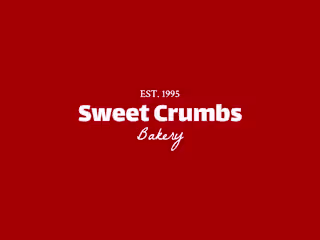 Sweet Crumbs Bakery - Branding and Web design