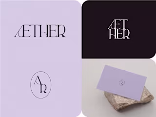 Minimalist logo collection