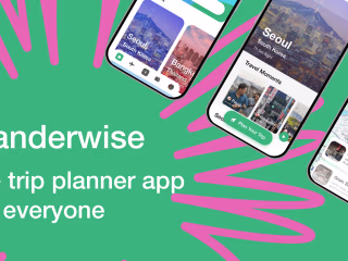 WanderWise: A Modern Trip Planner App
