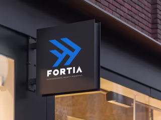 Branding for Fortia Gym Center