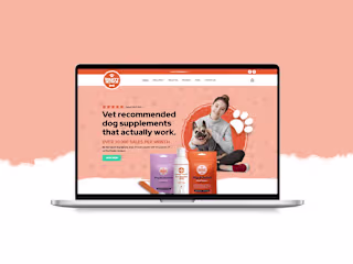 Shopify design and development