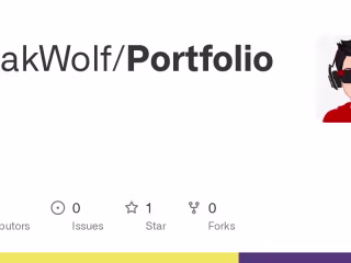 FreakWolf/Portfolio