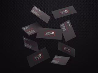 Automotive shop rebranding 