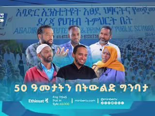 Documentary for Abadir institute and primary public school