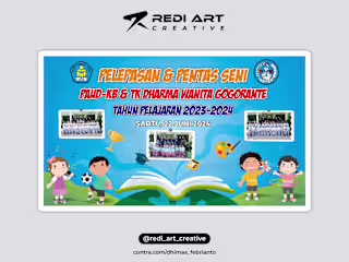 Design Banner 
Releases and Performing Arts School