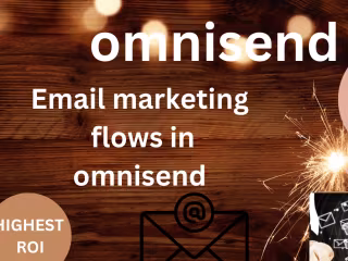 I will set up shopify omnisend ecommerce email automation