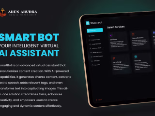 SmartBot: Intelligent Conversational AI Assistant