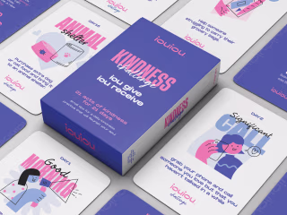 Packaging Design (iouiou)