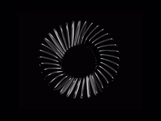Dynamic 3D Visual