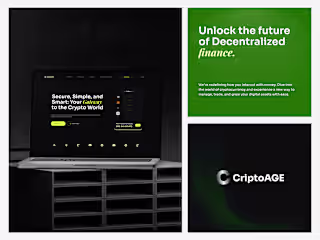 CryptoAGE Web3 Project 