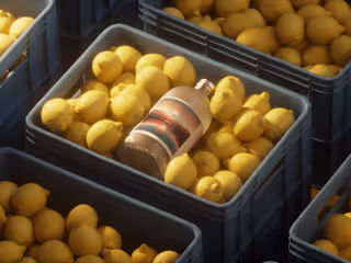 THE LEMONADE