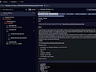 Pydantic AI GitHub Assistant