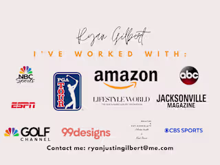 Organizations I've Worked With
