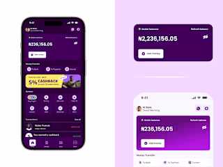 Paypoint Fintech App