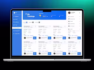 UI/UX Design for Web App