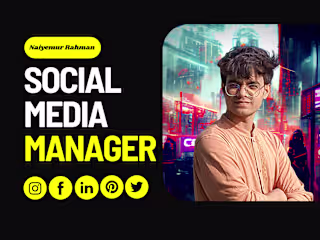 Transform your online presence with my Social Media Service