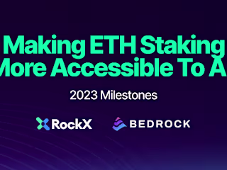 Making ETH Staking More Accessible to All