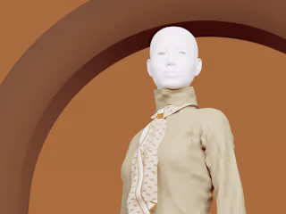 Fashion Illustration and Animation for Roch Perel