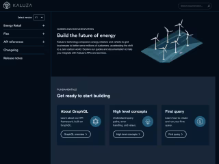 Information architecture, user flows and visual design