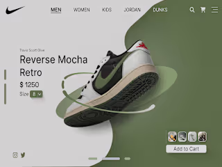 Web site Redesigned 
