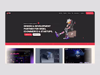 WenLaunch | Framer Site Design & Dev (My Agency)