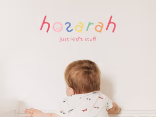 Hosarah - Brand Identity Design + Packaging Design