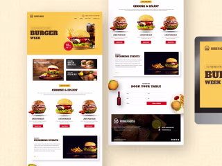 I will design and develop a premium website for your business