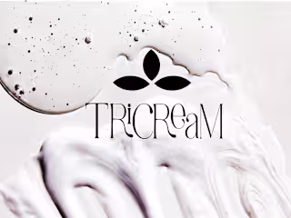 Tricream - Visual brand identity 