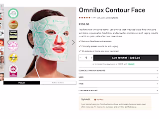 Omnilux Contour Face PDP