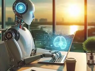Custom Knowledge AI Chatbot for Website Lead Generation.