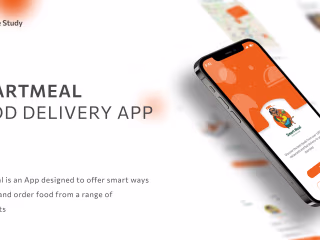 Smart Meal Mobile App - Case study