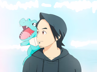 Anime/Cartoon Portrait Style
