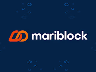 Transformative Rebrand for Mariblock