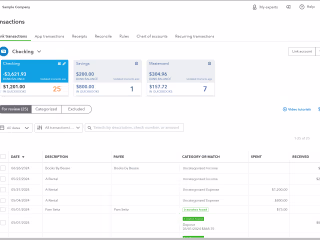 Streamlining a Startup's Financials
