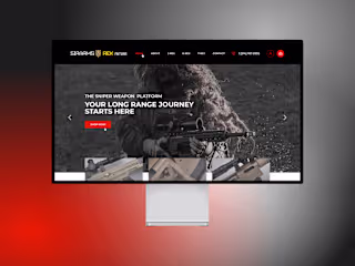 Playful Web Design for SAGITTA RESEARCH INC