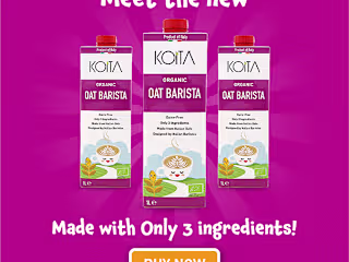 Organic Dairy Milk | Non Dairy Milk | Lactose Free Milk | Koita