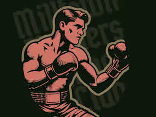 The Milltown Maulers - Brand Design